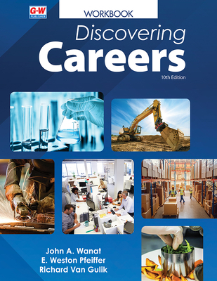 Discovering Careers 1637761074 Book Cover