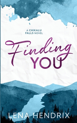 Finding You B0C2SPBVWB Book Cover