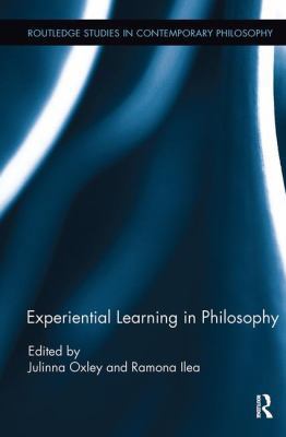 Experiential Learning in Philosophy 113849898X Book Cover