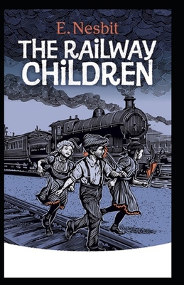 Paperback The Railway Children Illustrated Book