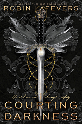 Courting Darkness 0544991192 Book Cover