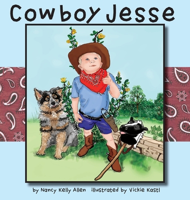Cowboy Jesse 1733717099 Book Cover