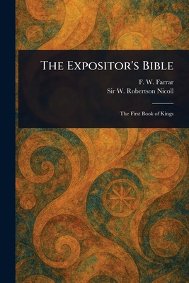 The Expositor's Bible 1023318423 Book Cover