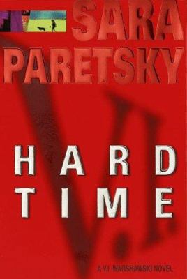 Hard Time B00811XO4Y Book Cover