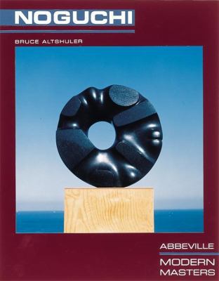 Isamu Noguchi 1558597557 Book Cover