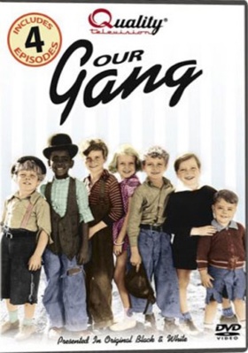 Our Gang B000H5U62A Book Cover