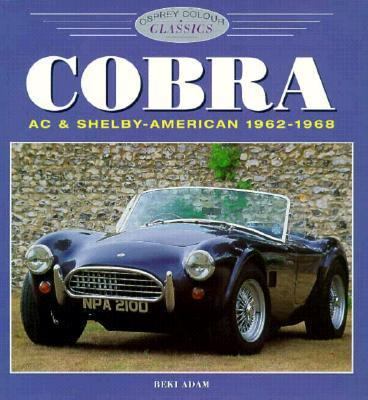 Cobra (Colour Classics) 1855326485 Book Cover