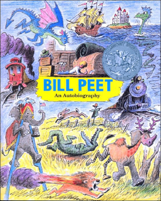 Bill Peet: An Autobiography 0780739671 Book Cover