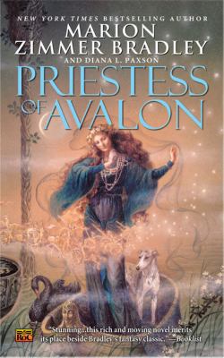 Priestess of Avalon 0451462394 Book Cover