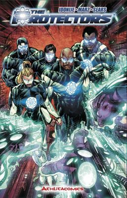 The Protectors, Volume 1 0990591166 Book Cover