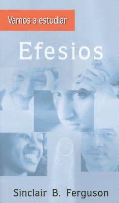 Vamos A Estudiar Efesios = Let's Study Ephesians [Spanish] 1848710291 Book Cover