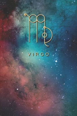 Virgo: Lined Paper Journal 179901990X Book Cover