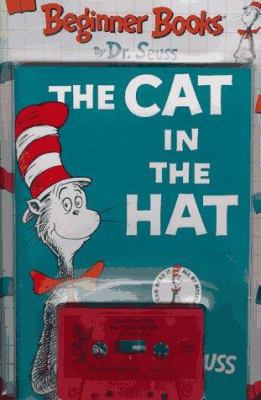 The Cat in the Hat [With *] 0394892186 Book Cover