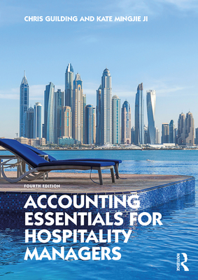 Accounting Essentials for Hospitality Managers 1032024321 Book Cover