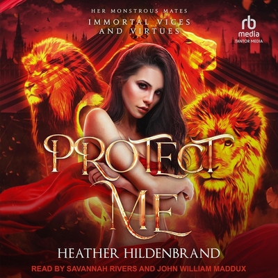 Protect Me B0D6NYMQH2 Book Cover
