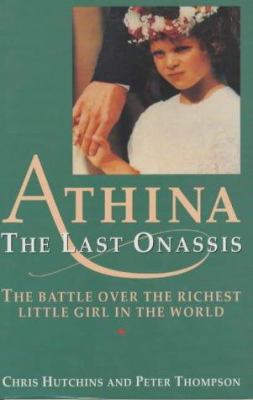 Athina 1856851087 Book Cover