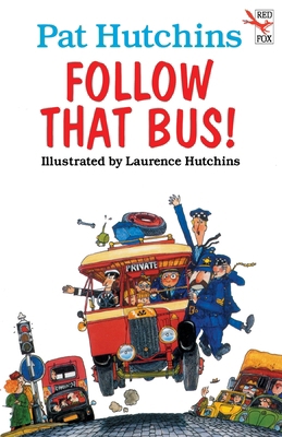 Follow That Bus 0099932202 Book Cover