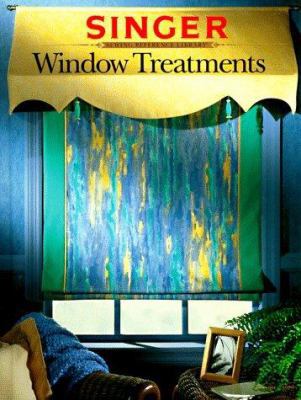 Window Treatments 0865734070 Book Cover