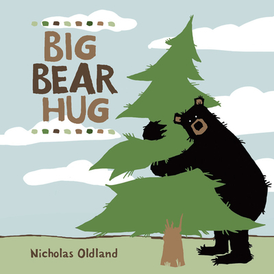 Big Bear Hug 1525303791 Book Cover
