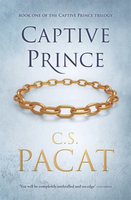 Captive Prince 0143799592 Book Cover