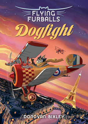 Dogfight: Volume 1 1927262534 Book Cover