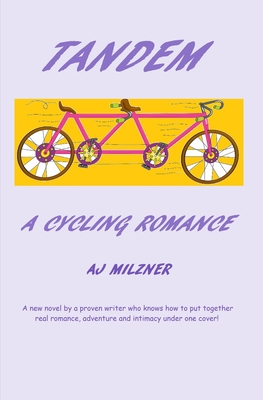 Tandem: A Cycling Romance B08M1PXHZ7 Book Cover