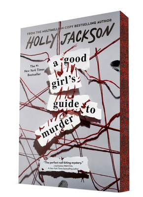 A Good Girl's Guide to Murder: Deluxe Edition B0DSP89XNZ Book Cover
