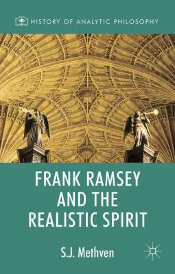 Frank Ramsey and the Realistic Spirit 1137351071 Book Cover