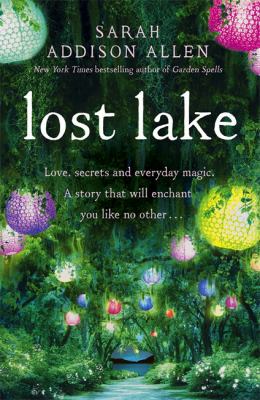 Lost Lake 1444787098 Book Cover