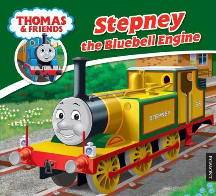 Stepney. Based on the Railway Series by the REV... 1405234660 Book Cover