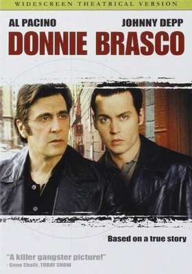 Donnie Brasco B01F0XMVQW Book Cover