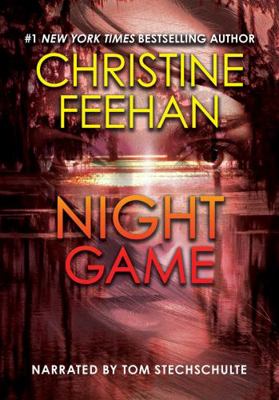 Night Game (GhostWalkers, Book 3) 1419382705 Book Cover