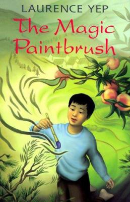 The Magic Paintbrush 0060282002 Book Cover