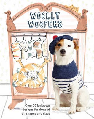 Woolly Woofers: Over 20 Knitwear Designs for Do... 1849493812 Book Cover