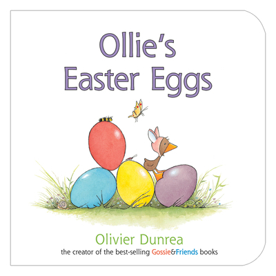Ollie's Easter Eggs: An Easter and Springtime B... 054785918X Book Cover