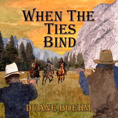 When the Ties Bind B0DG134N7S Book Cover
