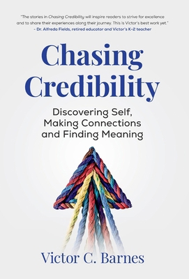 Chasing Credibility B0DP63XDBZ Book Cover
