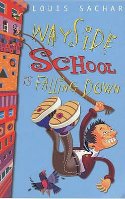 Wayside School Is Falling Down 0747562857 Book Cover