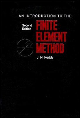 Introduction to the Finite Element Method 0070513554 Book Cover