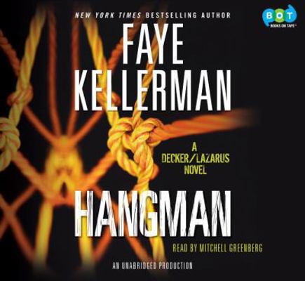 Hangman (Unabridged Audio CDs) 0307734978 Book Cover