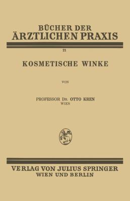 Kosmetische Winke [German] 3709131839 Book Cover