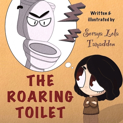 The Roaring Toilet B0D8KQ8RC3 Book Cover