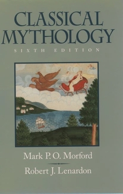 Classical Mythology 0195143388 Book Cover