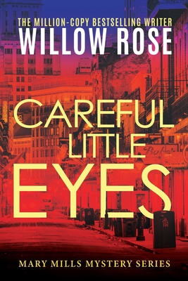 Careful Little Eyes 1954139470 Book Cover