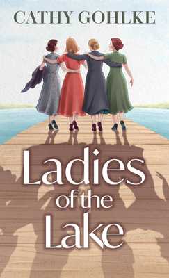 Ladies of the Lake [Large Print] B0C9L1YLY2 Book Cover