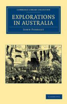 Explorations in Australia: I-Explorations in Se... 1139107623 Book Cover