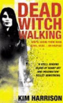 Dead Witch Walking B007YTQ7B6 Book Cover