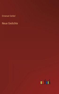 Neue Gedichte [German] 3368011952 Book Cover