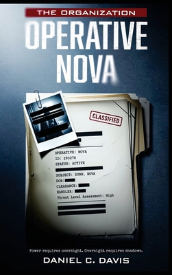 The Organization: Operative Nova B0GLTDGJH4 Book Cover