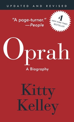 Oprah: A Biography B008YEAXAQ Book Cover